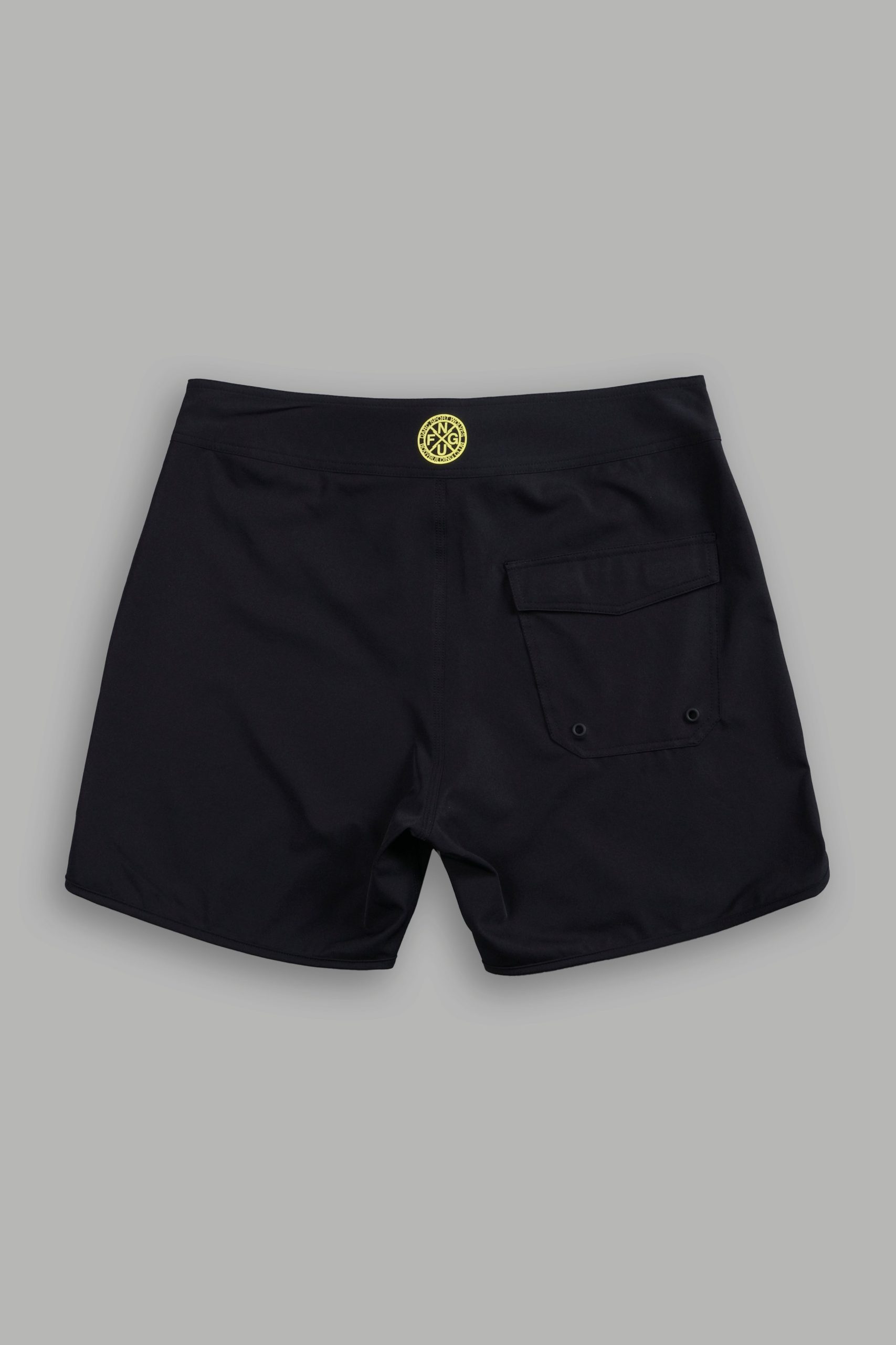 Wolves Forever 7.5 No Weapon Stage Shorts in Black - Image 2