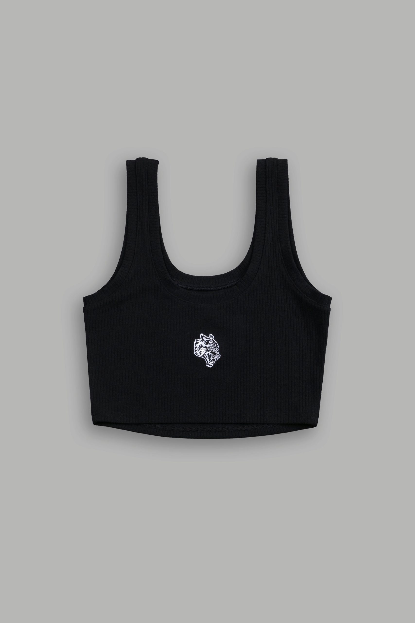 Star Wars She Classic Ribbed Tank in Black - Image 4