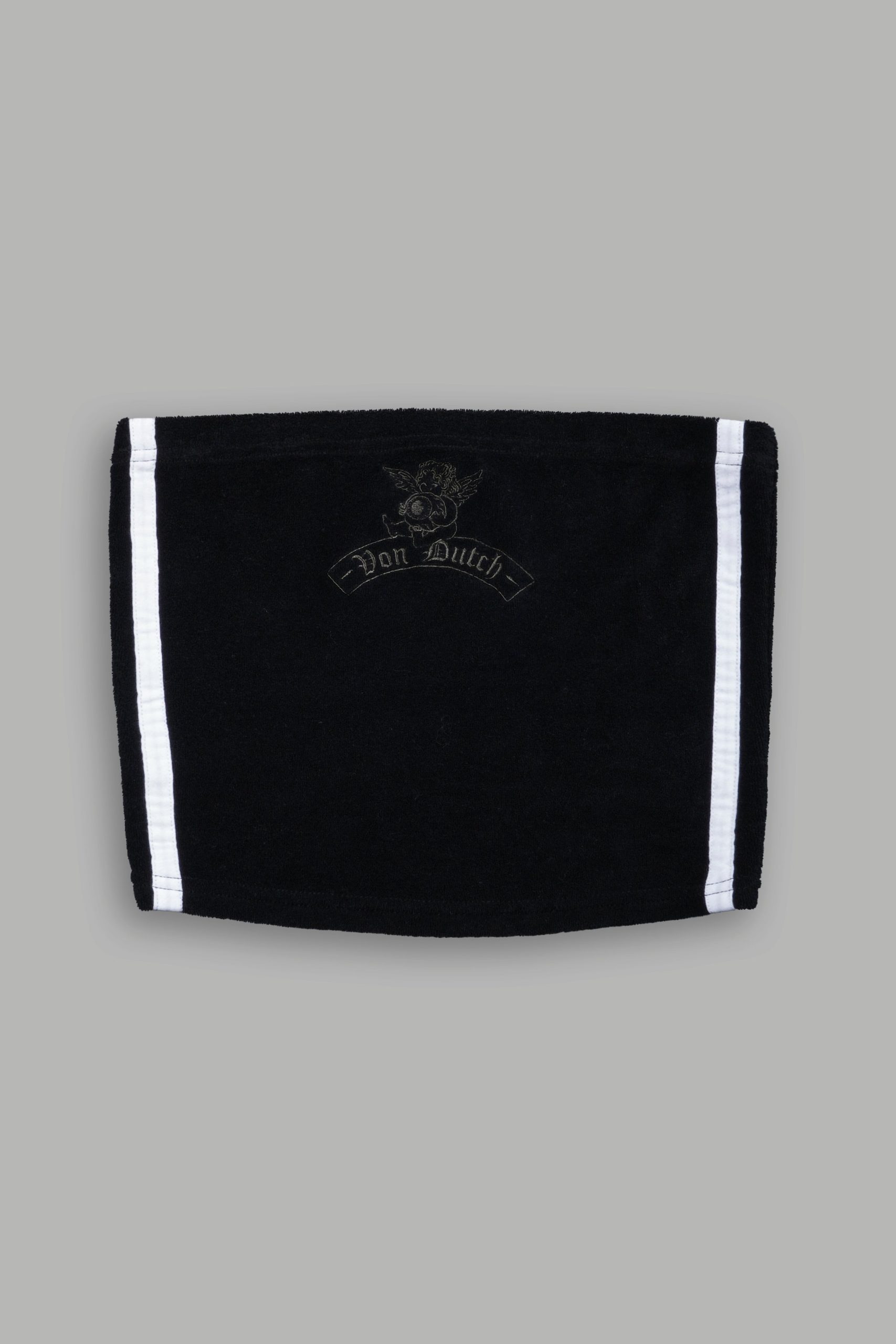 Darc Covenant Tia Tube Top in Black - Image 7