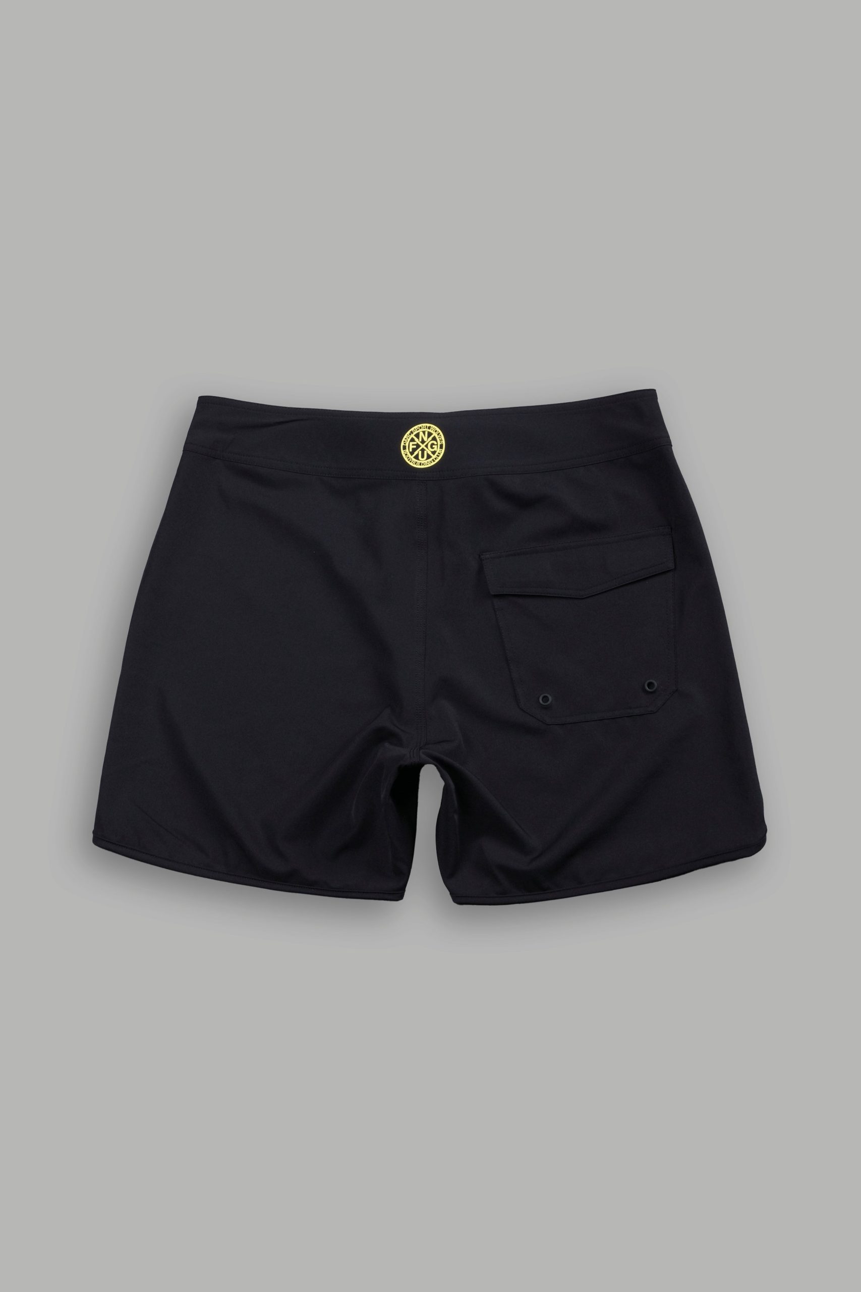 Wolves Forever 5.5 No Weapon Stage Shorts in Black - Image 2