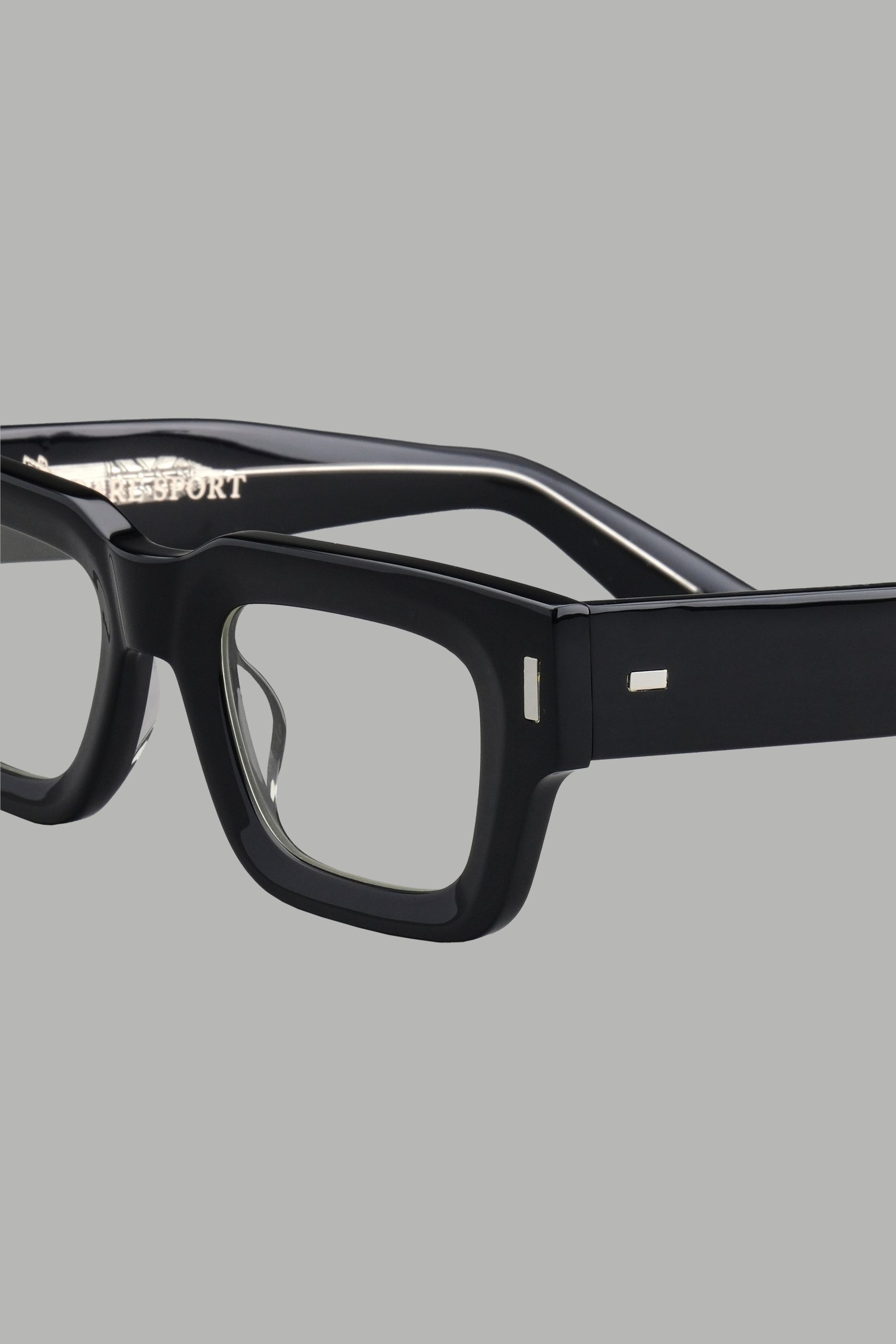 Darc Sport Cruiser Sunglasses in Black/Clear - Image 3