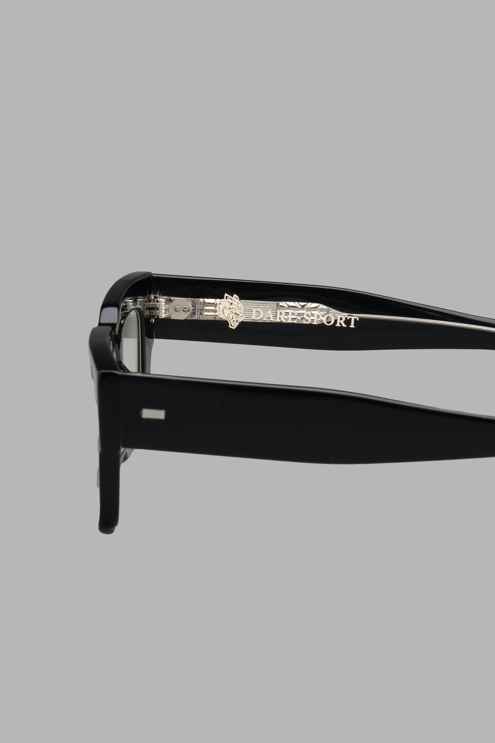 Darc Sport Cruiser Sunglasses in Black/Clear - Image 5