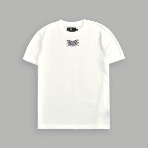 Forged From Iron J. Dean Premium Tee in Cream