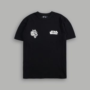 Star Wars Premium Heritage Tee in Black