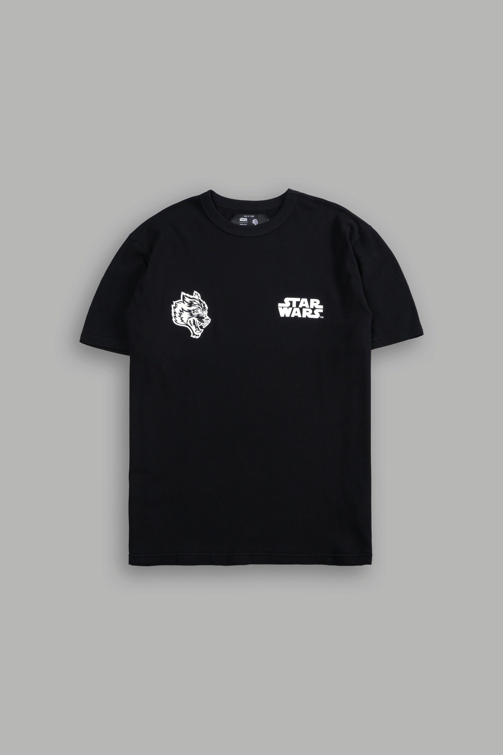 Star Wars Premium Heritage Tee in Black