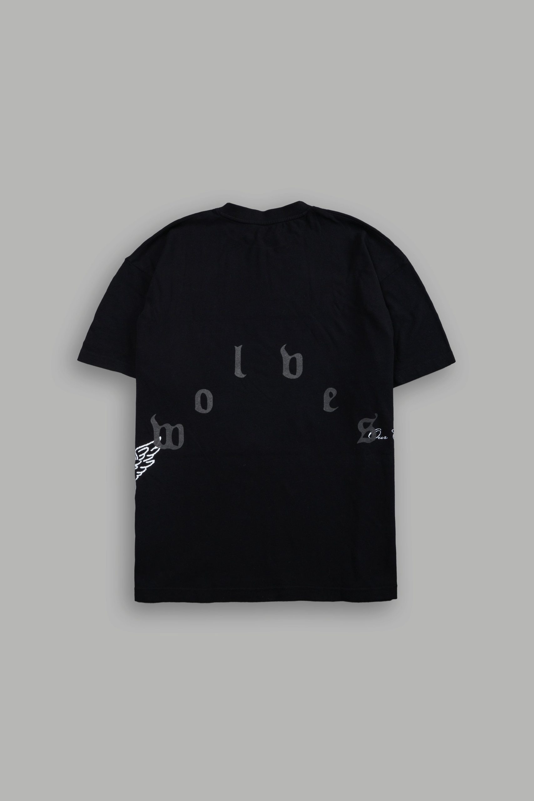 Revenge Of The Sith Side-By-Side Series Premium Tee in Black - Image 3