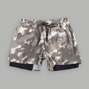 DSVD Legacy Compression Shorts in DSVD Green Camo
