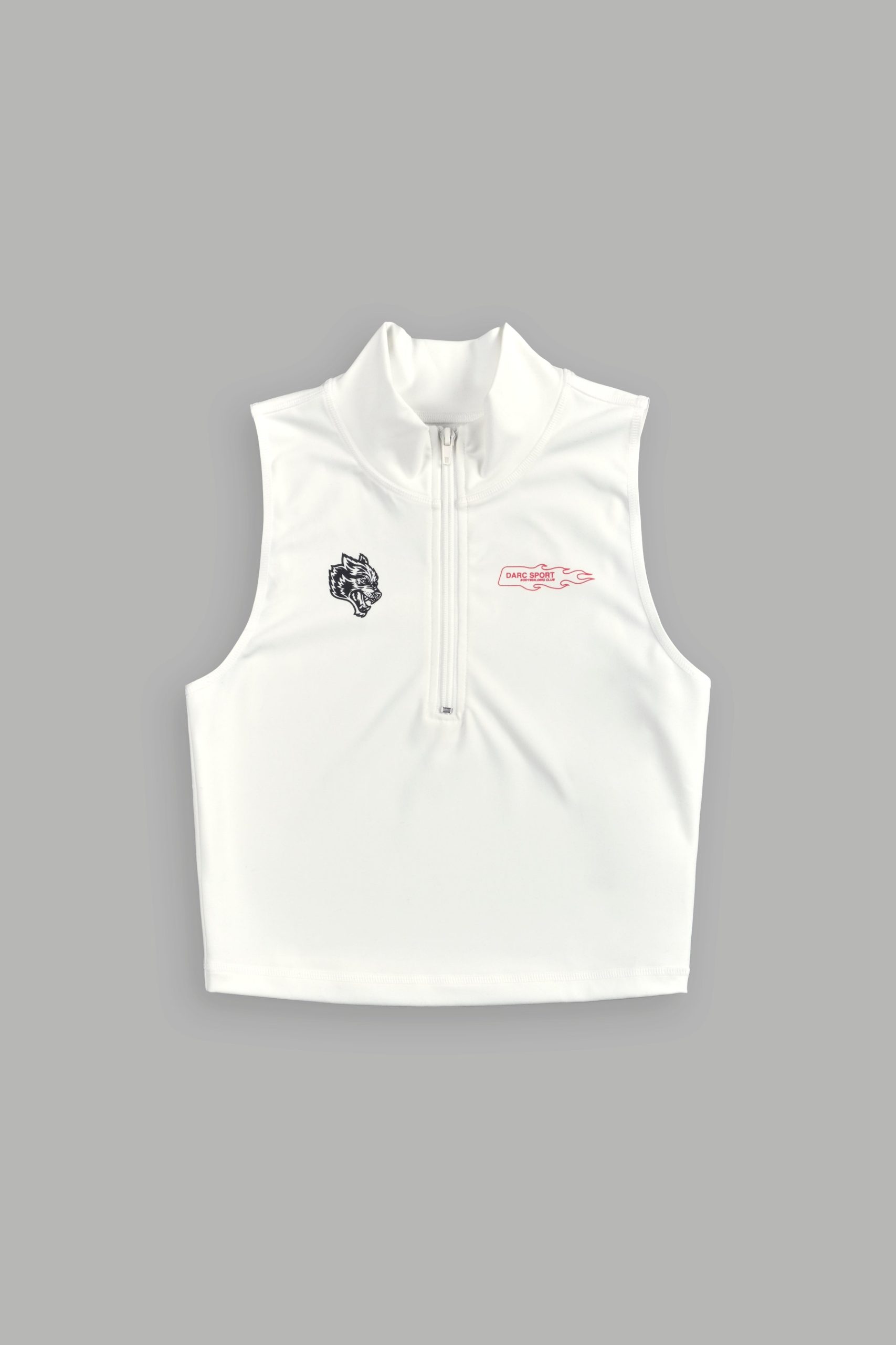 Ride Tana Energy Vest in Cream - Image 3