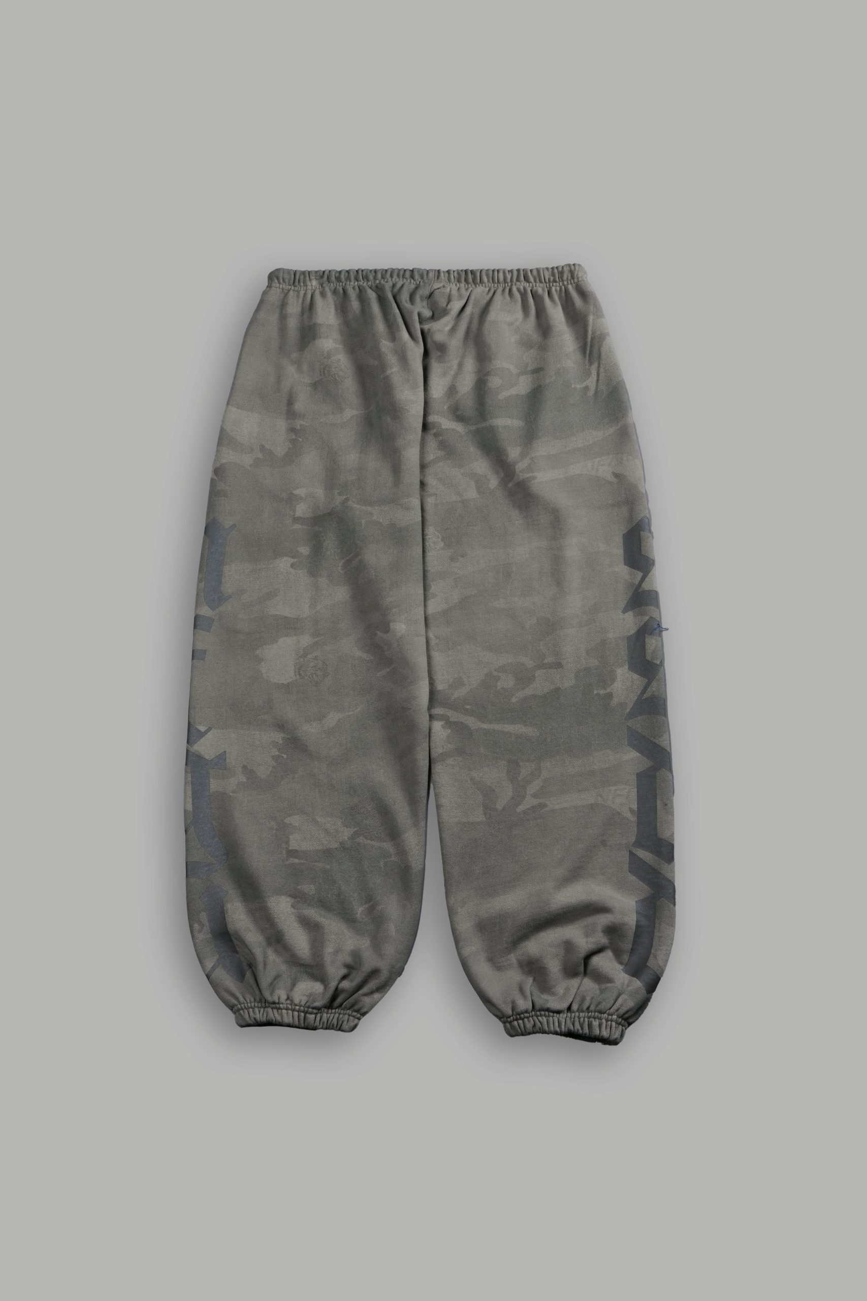 Our Mantra Lounger Sweat Pants in Lush Vintage Woodland Camo - Image 3