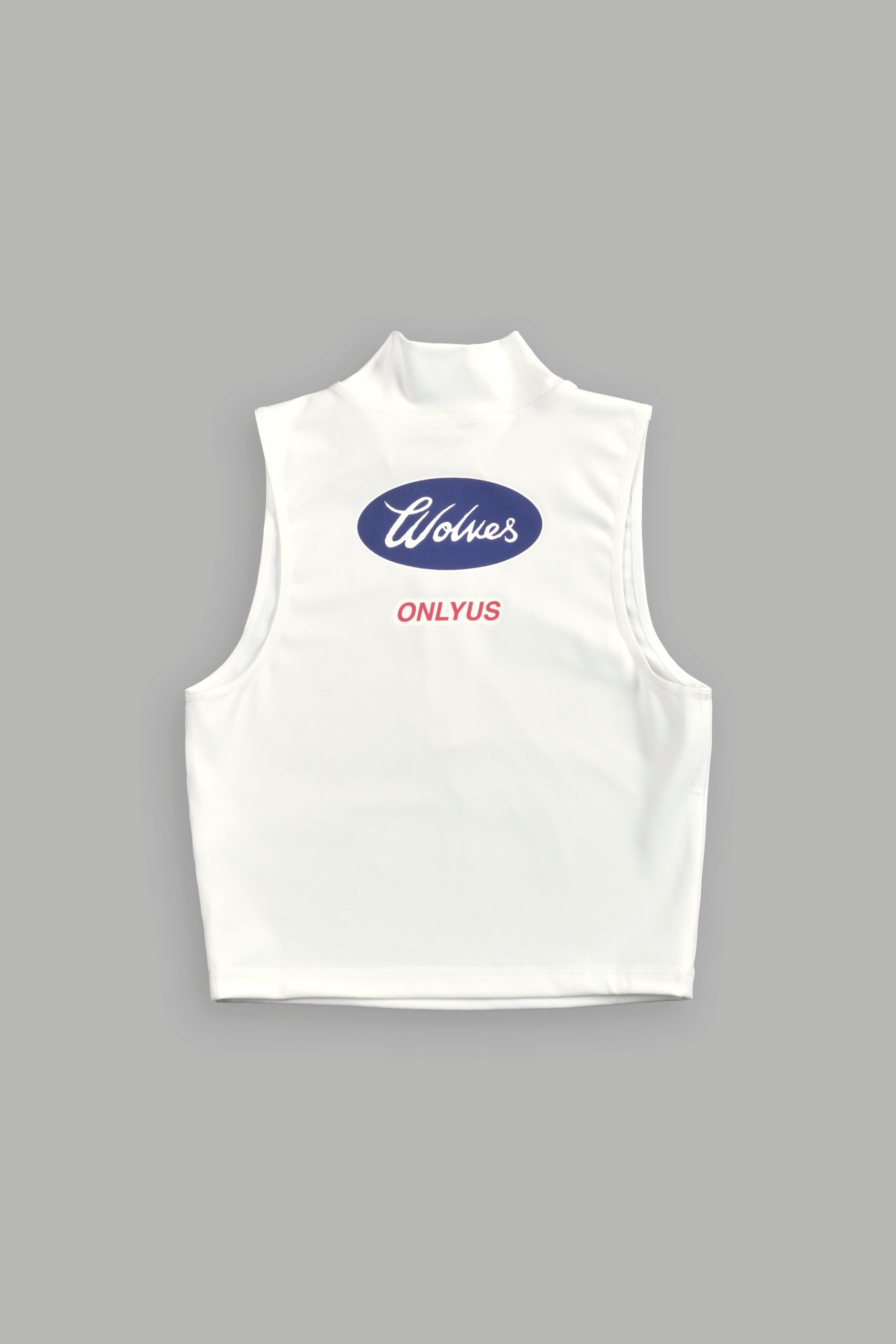 Ride Tana Energy Vest in Cream - Image 4