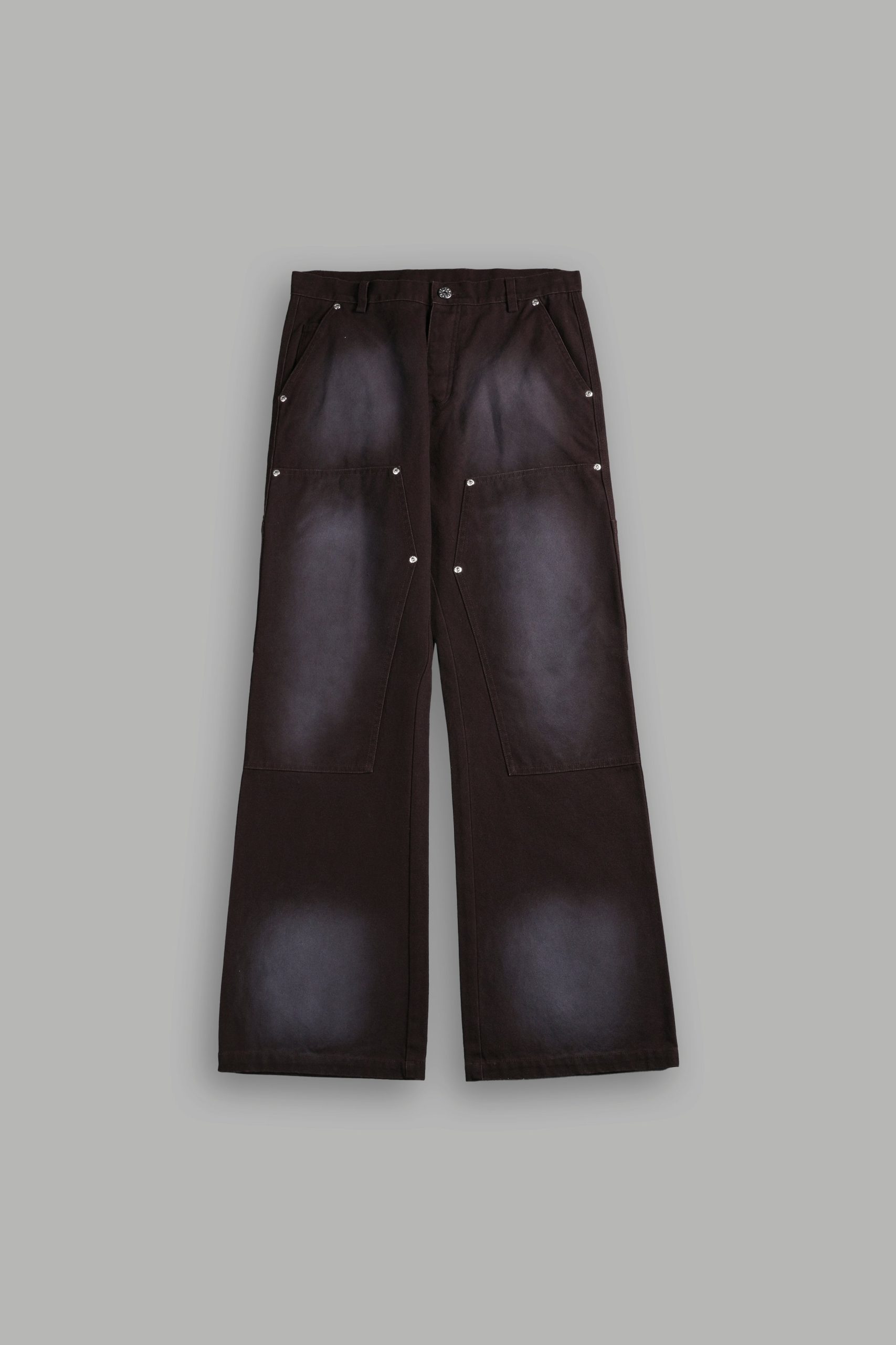 Darc Serenade Hoffa Pants in Darc Brown