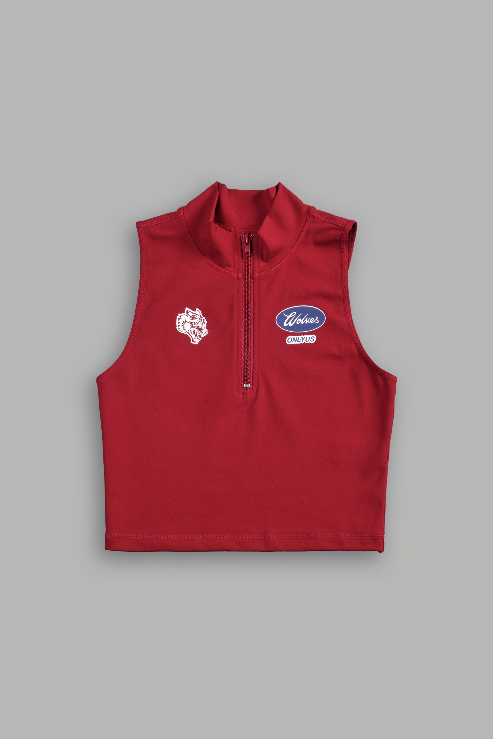 Ride V2 Tana Energy Vest in Red - Image 3