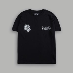 DSVD Legacy J. Dean Premium Tee in Black