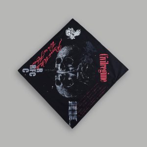 RFC NFGU Bandana in Black