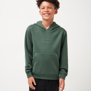 Youth Coastal Cloud Hoodie