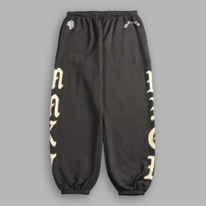 Stone Code Lightweight Lounger Sweat Pants in Wolf Gray