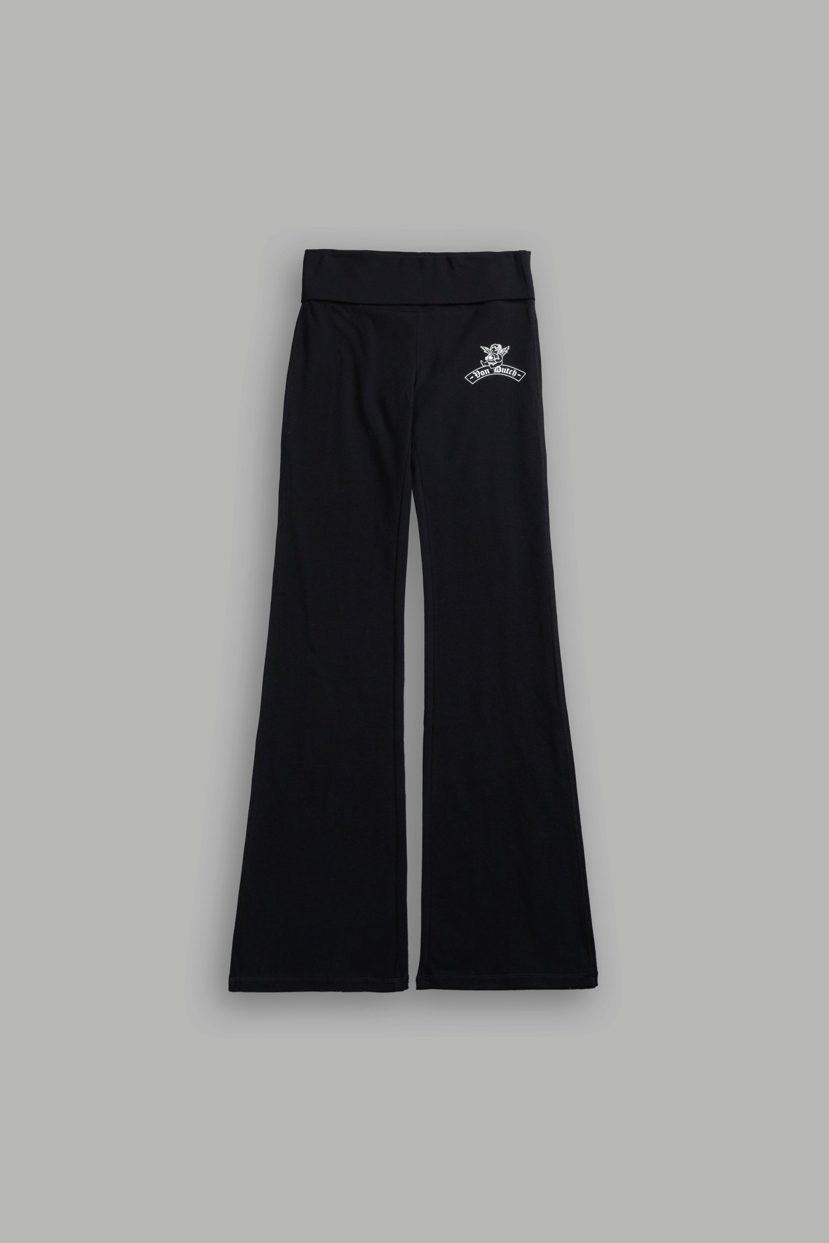 Darc Covenant Romy Foldover Pants in Black - Image 15
