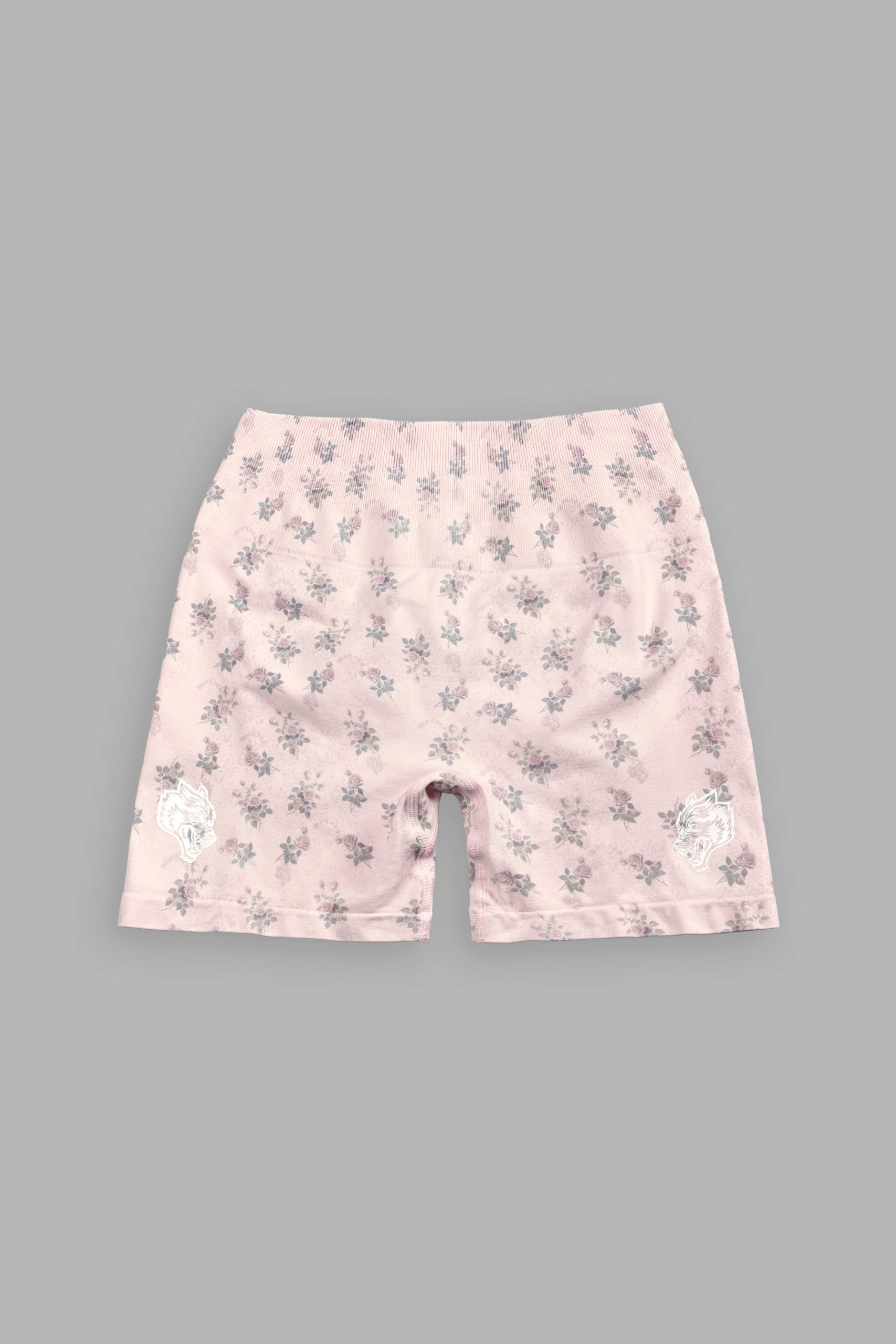 Love You Not Stella Soft Seamless Shorts in Warm Blush Rose - Image 5