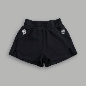 Conquer She Tyler Shorts in Black