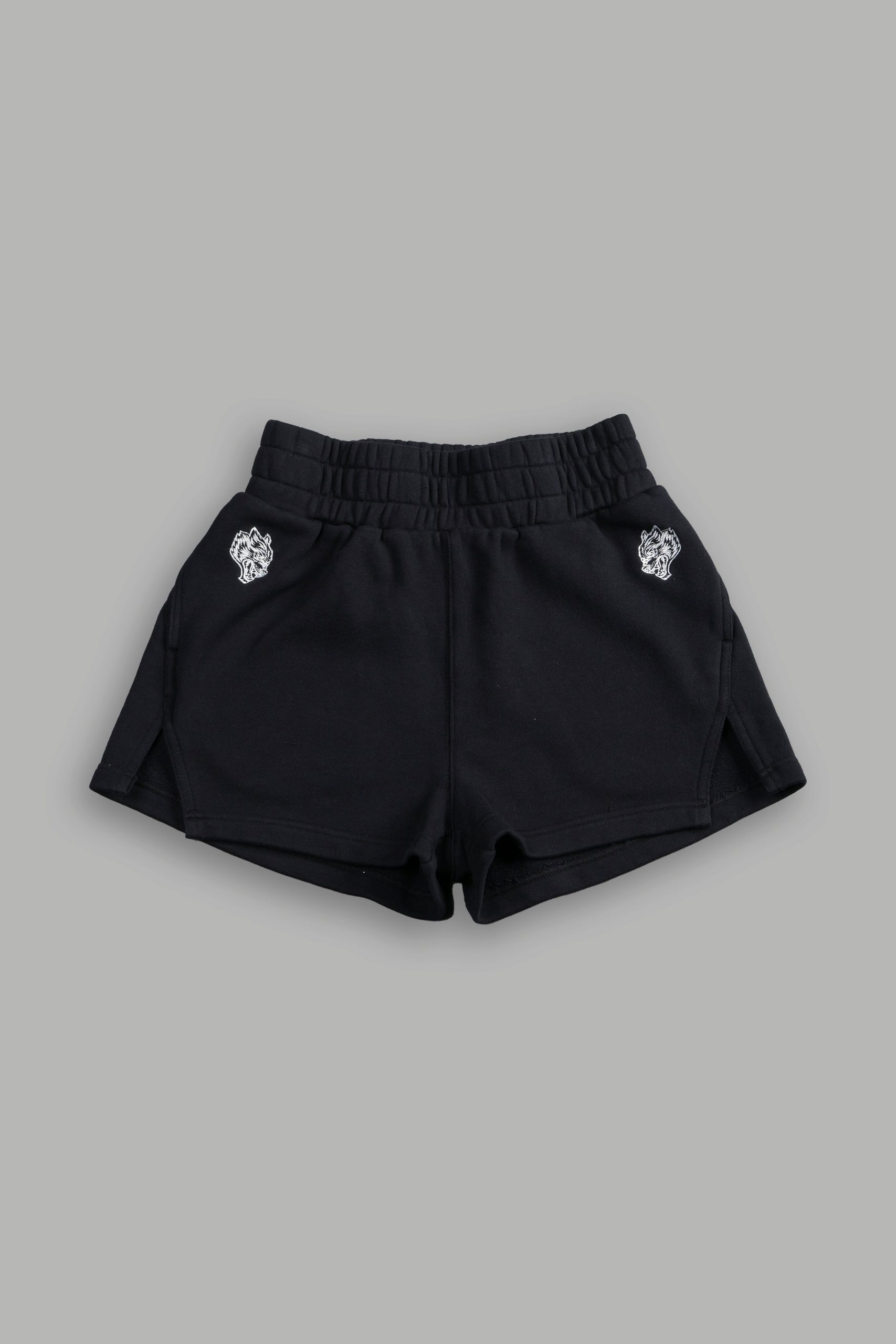 Conquer She Tyler Shorts in Black