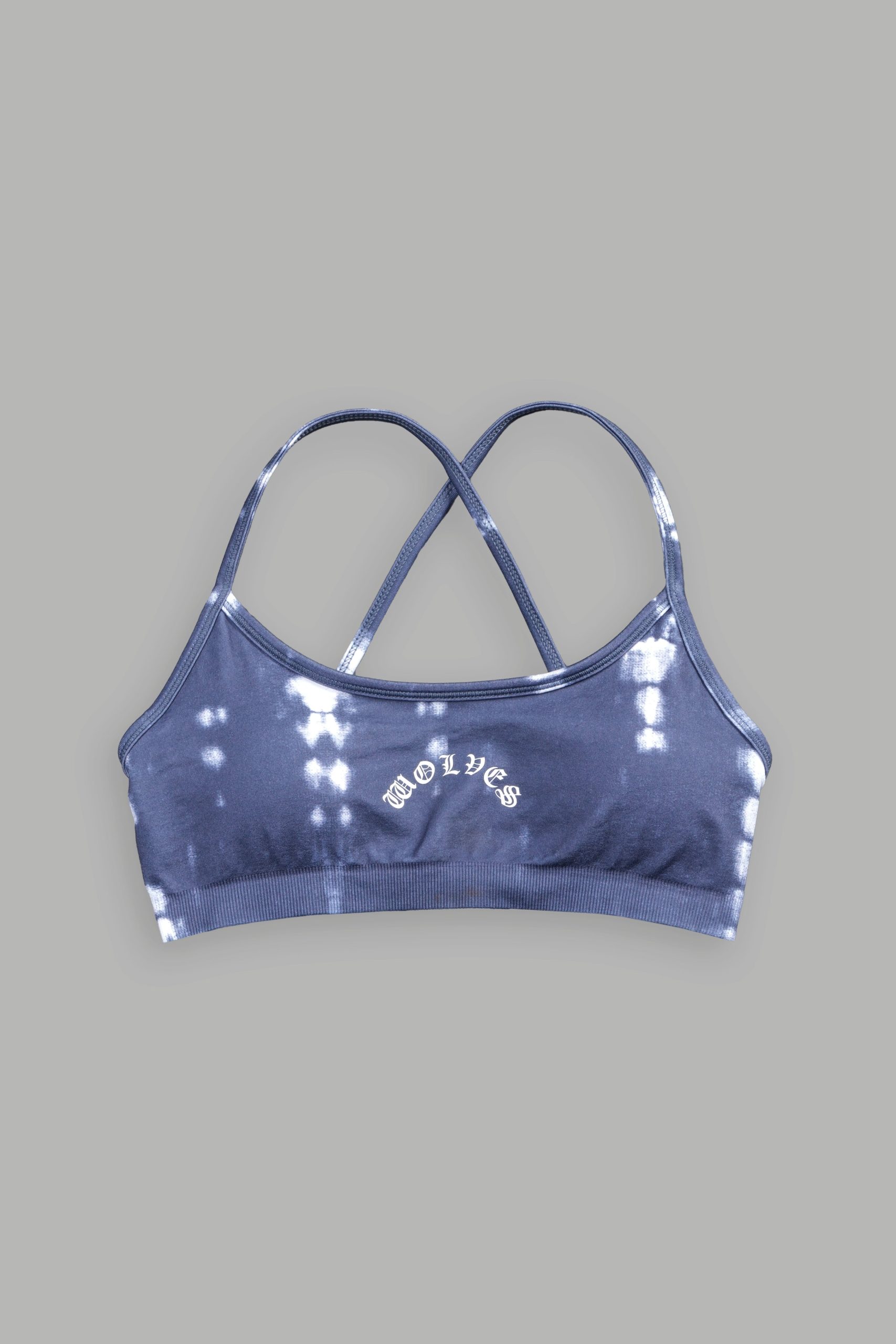 Chopper Alina Everson Seamless Bra in Norse Blue Serpent - Image 7