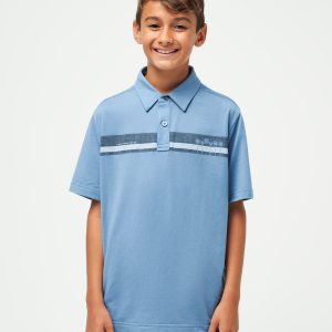 Under A Palm Youth Polo