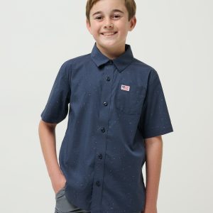 Valley Forge Youth Button-Up