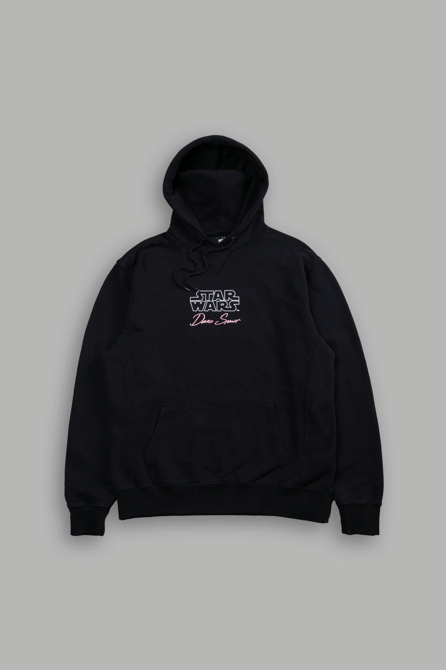Forbidden Love She Dakota Hoodie in Black - Image 3