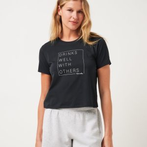 Day At The Races Graphic Tee
