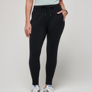 Cloud Terry Tie Jogger