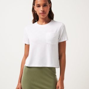 Cloud Crew Pocket Tee
