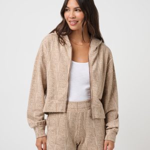 Cloud Fleece Stellar Hood