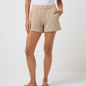 Cloud Fleece Stellar Short