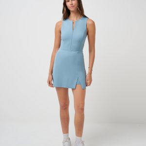 Sunfire Zip Dress