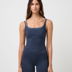 Moveknit Double Strap Tank