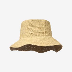 Kepler Raffia Hat