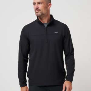 Wanderlust Quarter Zip