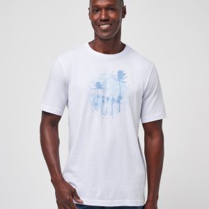Foam Paths Tee