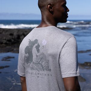 Mermaid Caves Tee