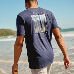 Lighthouse Rock Tee