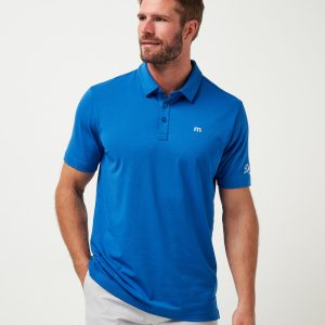 Los Angeles Dodgers Club Rules Polo