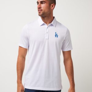 Los Angeles Dodgers The Zinna Polo