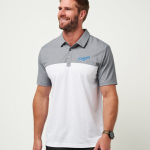 Los Angeles Dodgers The Rudds 2.0 Polo