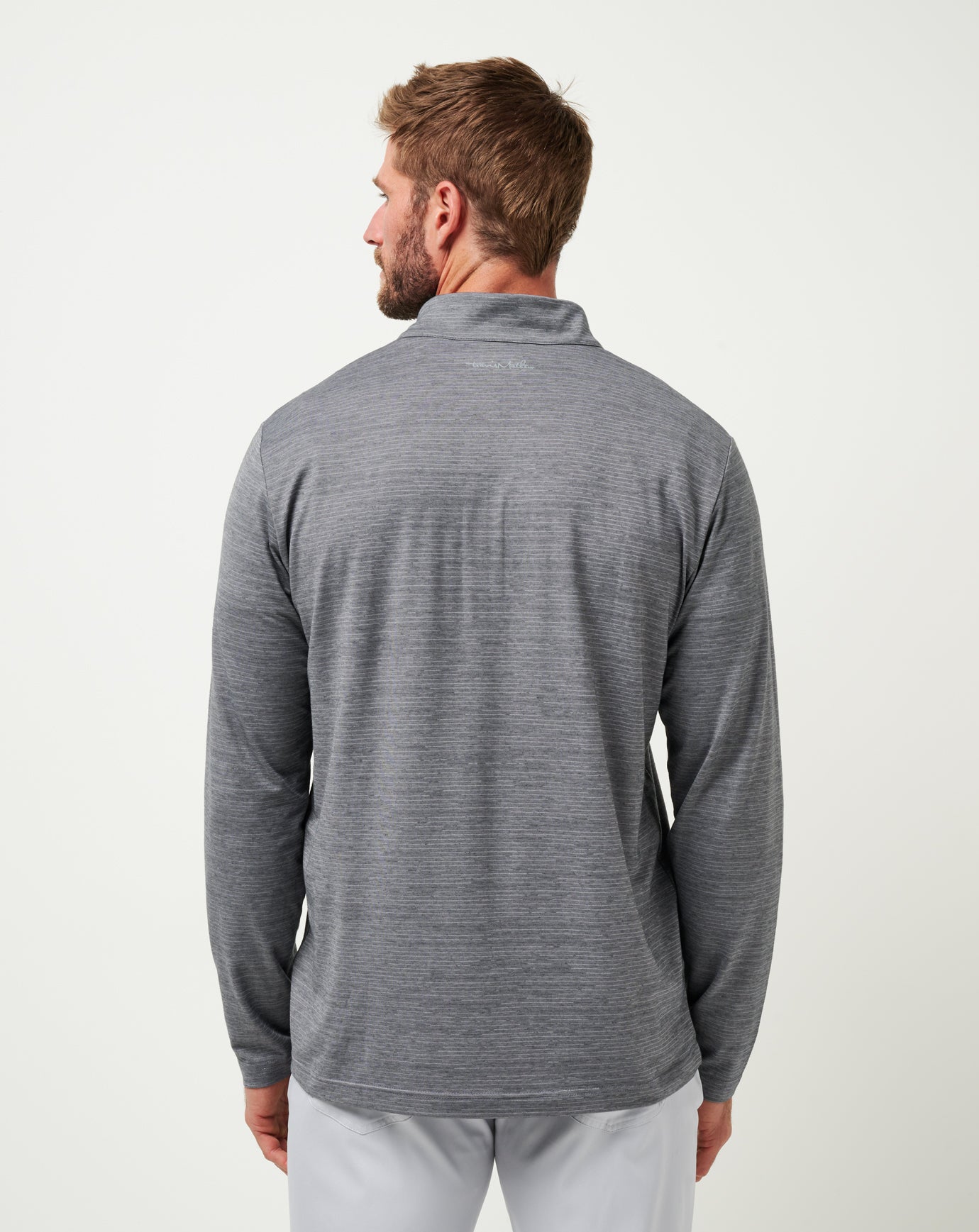 Los Angeles Dodgers The Heater Quarter Zip - Image 3