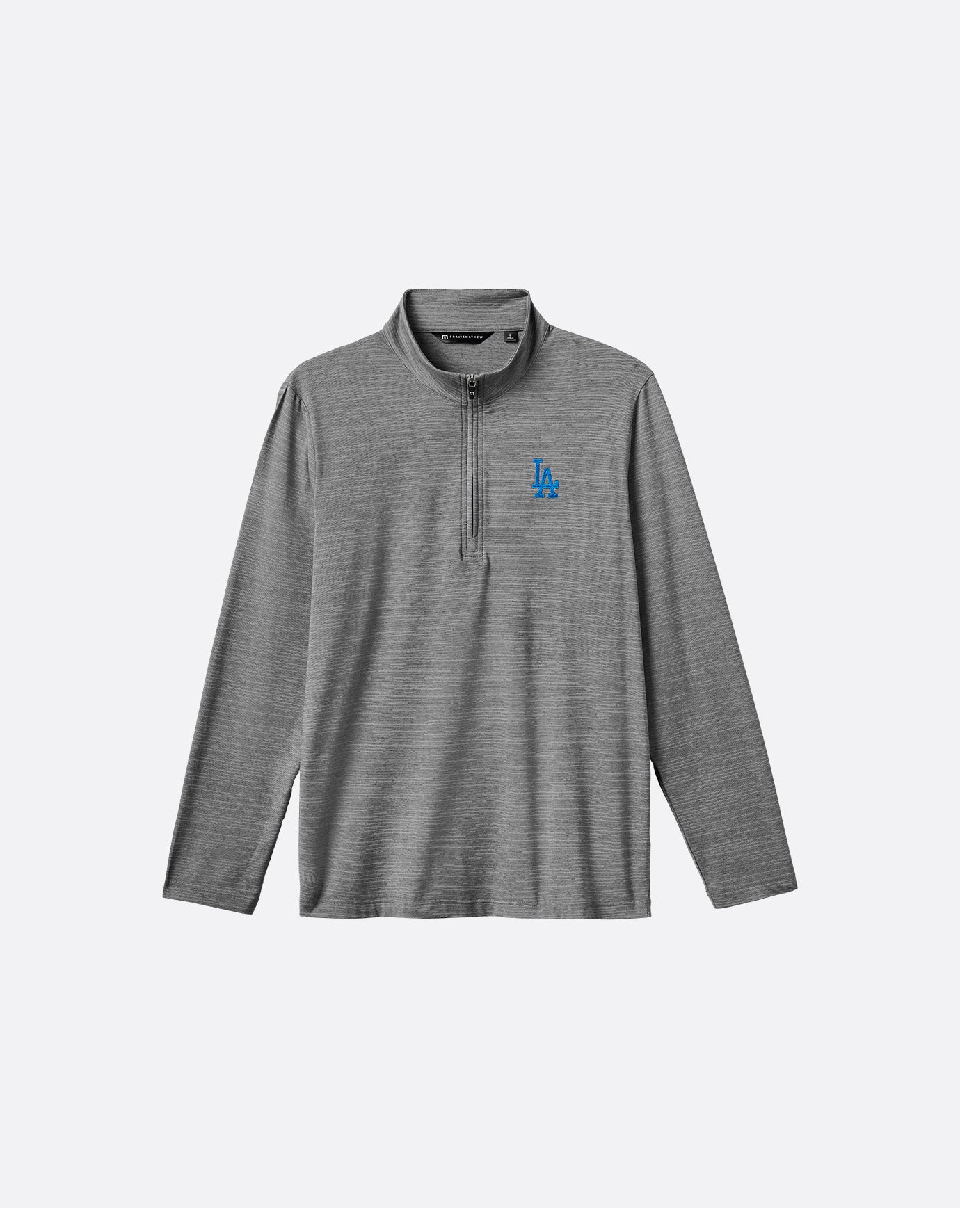 Los Angeles Dodgers The Heater Quarter Zip - Image 7