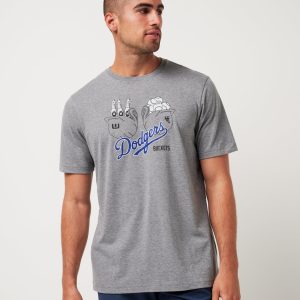 Los Angeles Dodgers Strike One Tee
