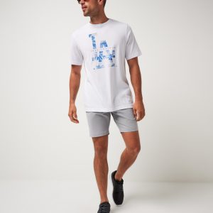 Los Angeles Dodgers Bleacher Breeze Tee