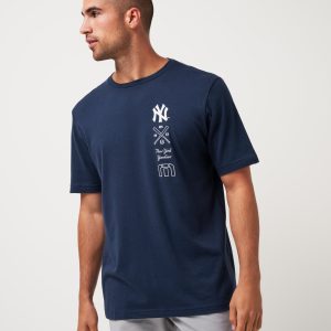 New York Yankees Sunset Slam Tee