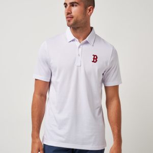 Boston Red Sox The Zinna Polo