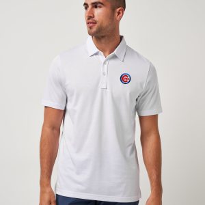 Chicago Cubs The Zinna Polo
